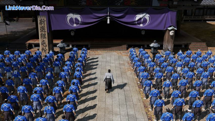 Hình ảnh trong game Like a Dragon: Ishin! (screenshot) Hình ảnh trong game Like a Dragon: Ishin! (screenshot)