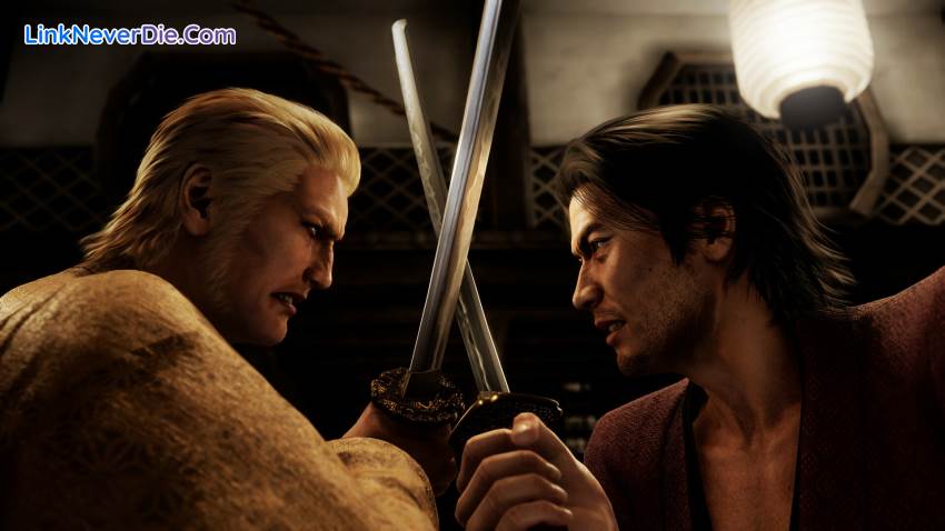 Hình ảnh trong game Like a Dragon: Ishin! (screenshot) Hình ảnh trong game Like a Dragon: Ishin! (screenshot)