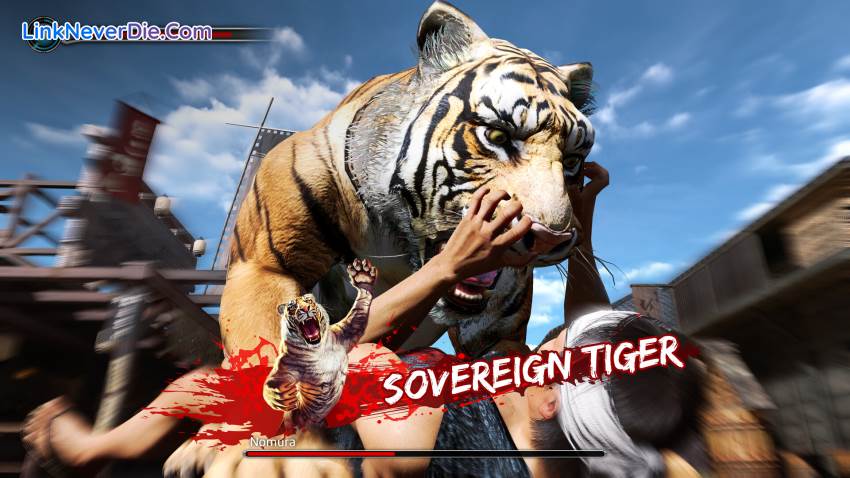 Hình ảnh trong game Like a Dragon: Ishin! (screenshot) Hình ảnh trong game Like a Dragon: Ishin! (screenshot)