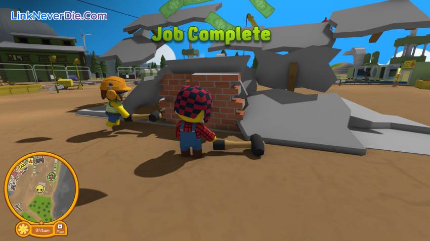 Hình ảnh trong game Wobbly Life (screenshot) Hình ảnh trong game Wobbly Life (screenshot)
