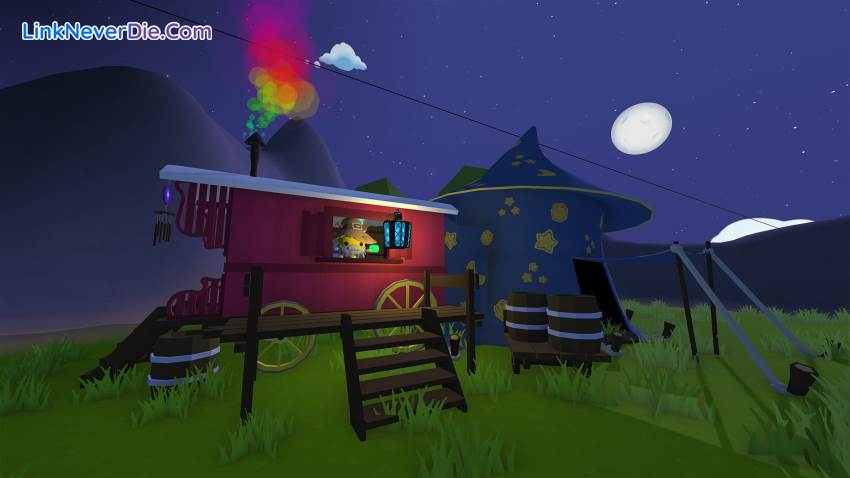 Hình ảnh trong game Wobbly Life (screenshot) Hình ảnh trong game Wobbly Life (screenshot)