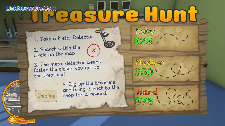 Hình ảnh trong game Wobbly Life (screenshot) Hình ảnh trong game Wobbly Life (screenshot)