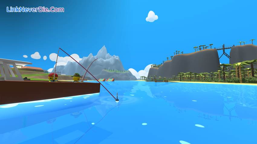 Hình ảnh trong game Wobbly Life (screenshot) Hình ảnh trong game Wobbly Life (screenshot)