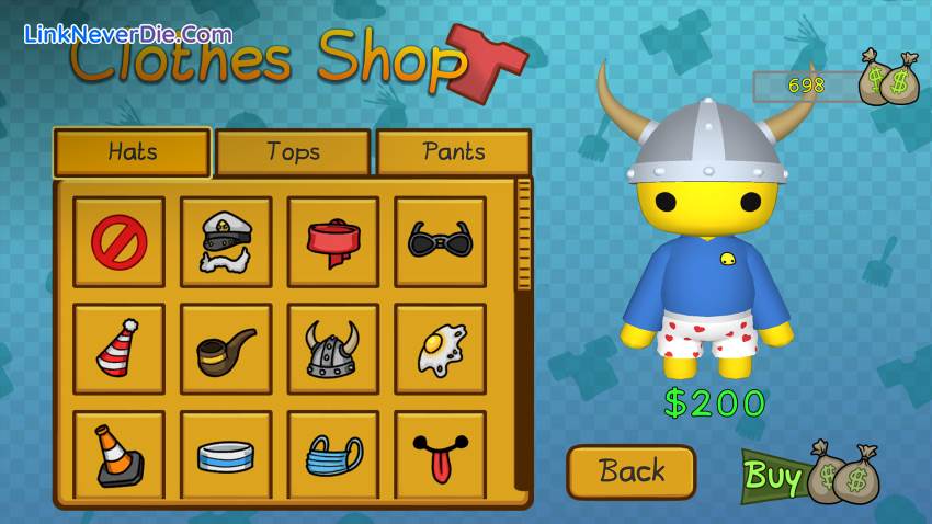 Hình ảnh trong game Wobbly Life (screenshot) Hình ảnh trong game Wobbly Life (screenshot)
