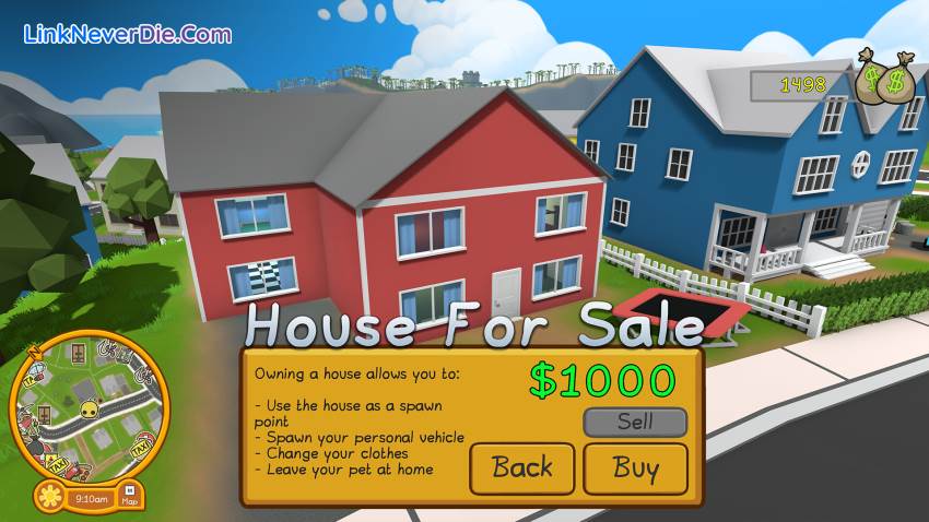 Hình ảnh trong game Wobbly Life (screenshot) Hình ảnh trong game Wobbly Life (screenshot)