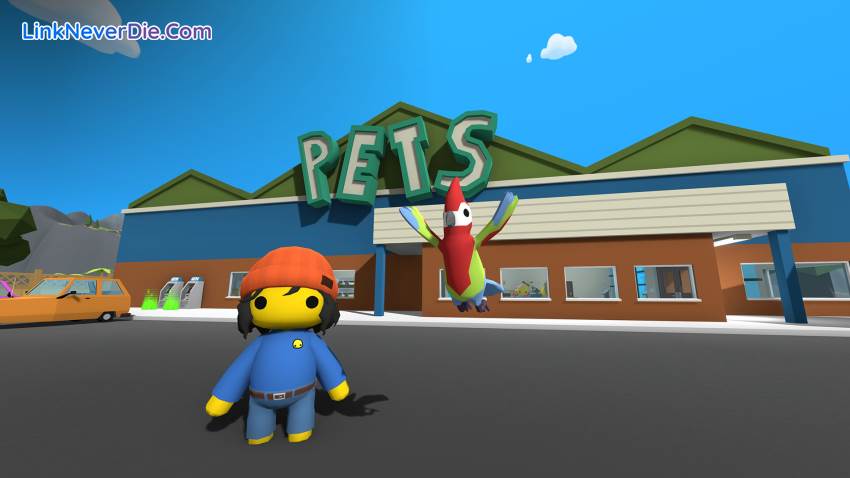 Hình ảnh trong game Wobbly Life (screenshot) Hình ảnh trong game Wobbly Life (screenshot)