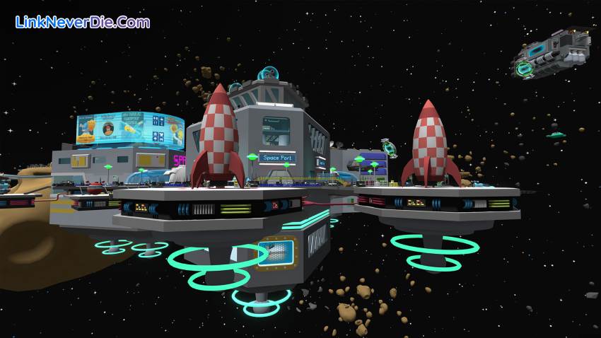 Hình ảnh trong game Wobbly Life (screenshot) Hình ảnh trong game Wobbly Life (screenshot)