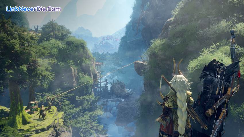 Hình ảnh trong game WILD HEARTS (screenshot) Hình ảnh trong game WILD HEARTS (screenshot)