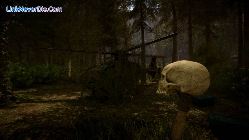 Hình ảnh trong game Sons Of The Forest (screenshot)