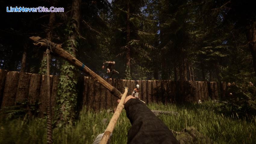 Hình ảnh trong game Sons Of The Forest (screenshot)