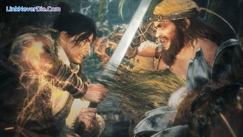 Hình ảnh trong game Wo Long: Fallen Dynasty (screenshot)