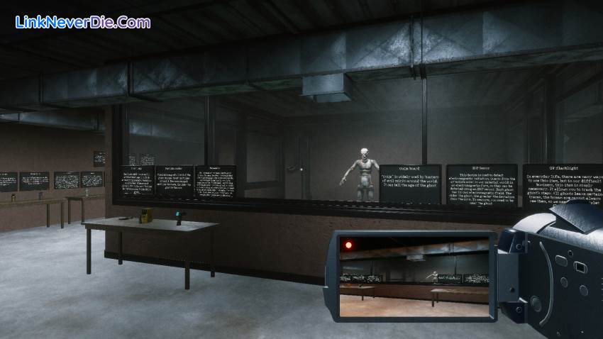 Hình ảnh trong game Ghost Watchers (screenshot)