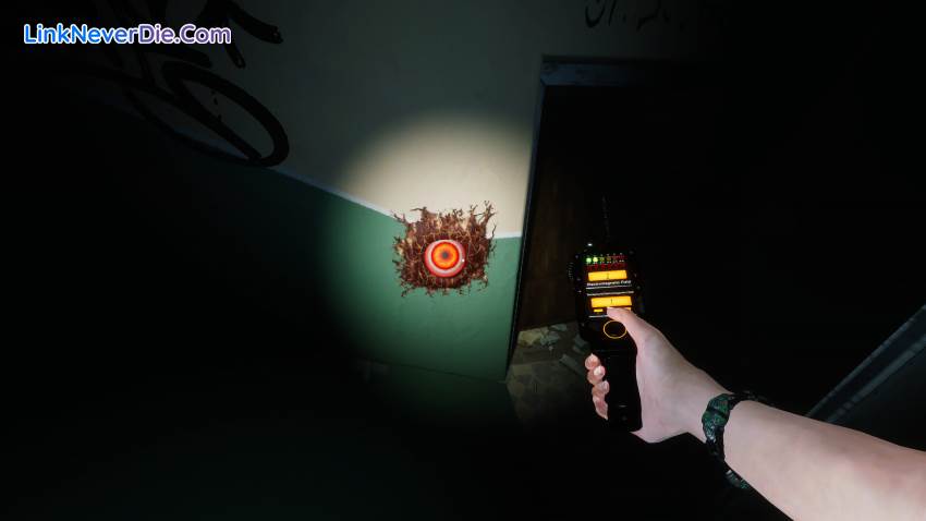Hình ảnh trong game Ghost Watchers (screenshot) Hình ảnh trong game Ghost Watchers (screenshot)