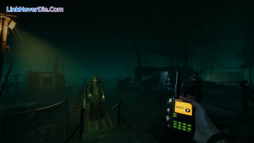 Hình ảnh trong game Ghost Watchers (screenshot) Hình ảnh trong game Ghost Watchers (screenshot)