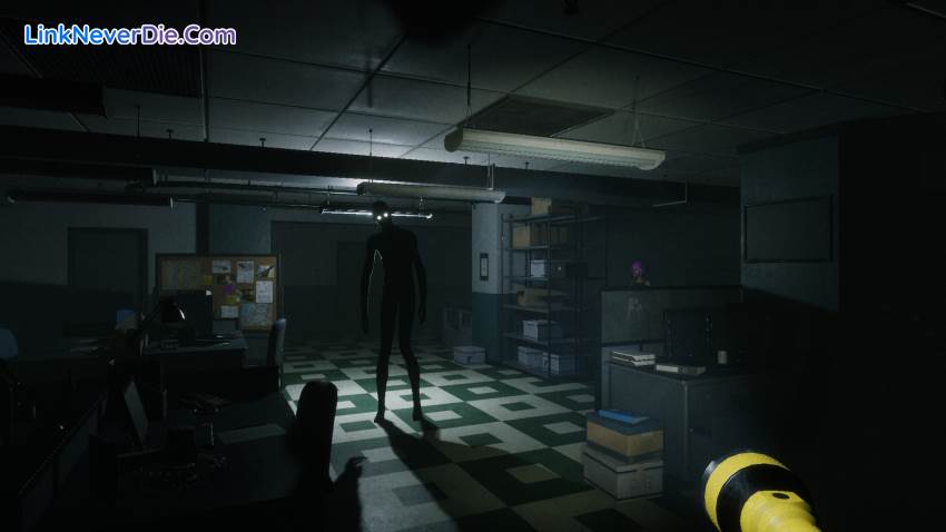 Hình ảnh trong game Ghost Watchers (screenshot) Hình ảnh trong game Ghost Watchers (screenshot)