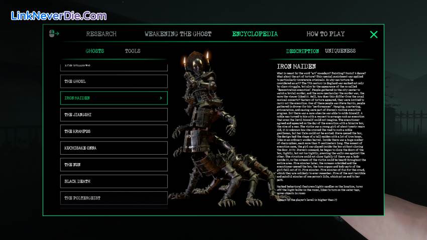 Hình ảnh trong game Ghost Watchers (screenshot) Hình ảnh trong game Ghost Watchers (screenshot)