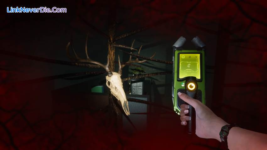 Hình ảnh trong game Ghost Watchers (screenshot) Hình ảnh trong game Ghost Watchers (screenshot)