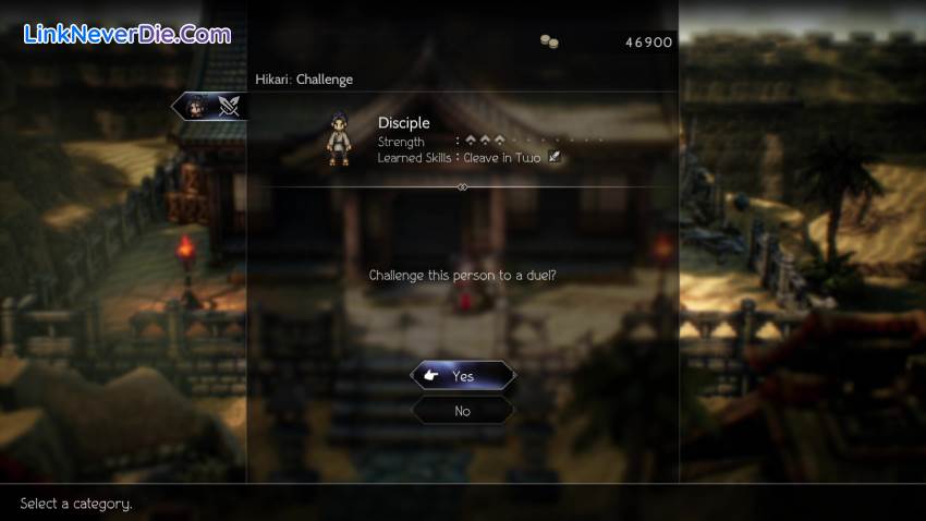 Hình ảnh trong game OCTOPATH TRAVELER II (screenshot)