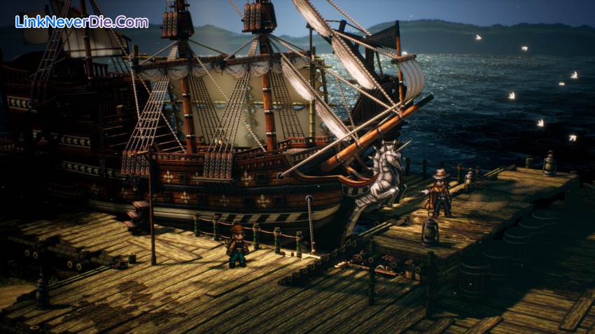 Hình ảnh trong game OCTOPATH TRAVELER II (screenshot)