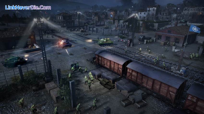 Hình ảnh trong game Company of Heroes 3 (thumbnail)