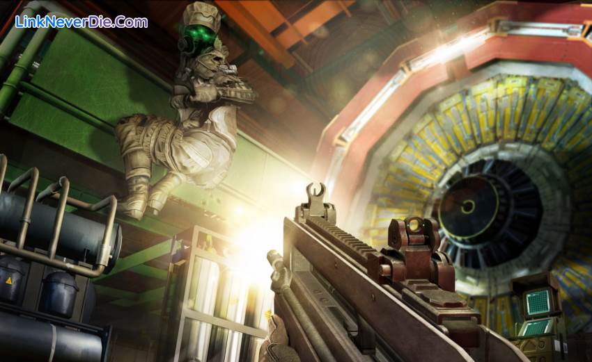 Hình ảnh trong game Tom Clancy's Splinter Cell: Blacklist (screenshot)