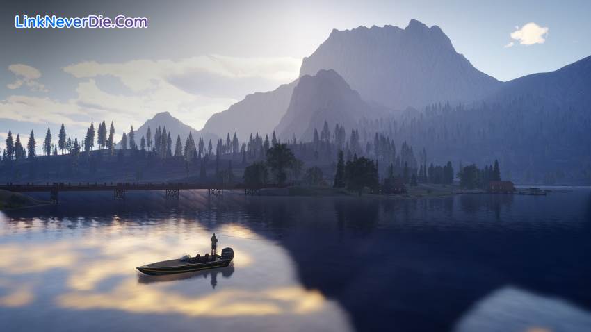 Hình ảnh trong game Call of the Wild: The Angler (screenshot)