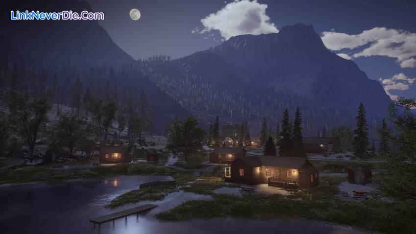 Hình ảnh trong game Call of the Wild: The Angler (screenshot)