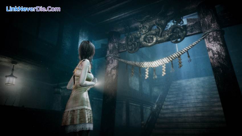 Hình ảnh trong game FATAL FRAME / PROJECT ZERO: Mask of the Lunar Eclipse (screenshot) Hình ảnh trong game FATAL FRAME / PROJECT ZERO: Mask of the Lunar Eclipse (screenshot)