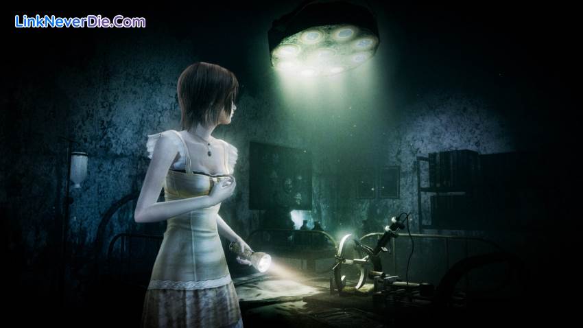 Hình ảnh trong game FATAL FRAME / PROJECT ZERO: Mask of the Lunar Eclipse (screenshot) Hình ảnh trong game FATAL FRAME / PROJECT ZERO: Mask of the Lunar Eclipse (screenshot)