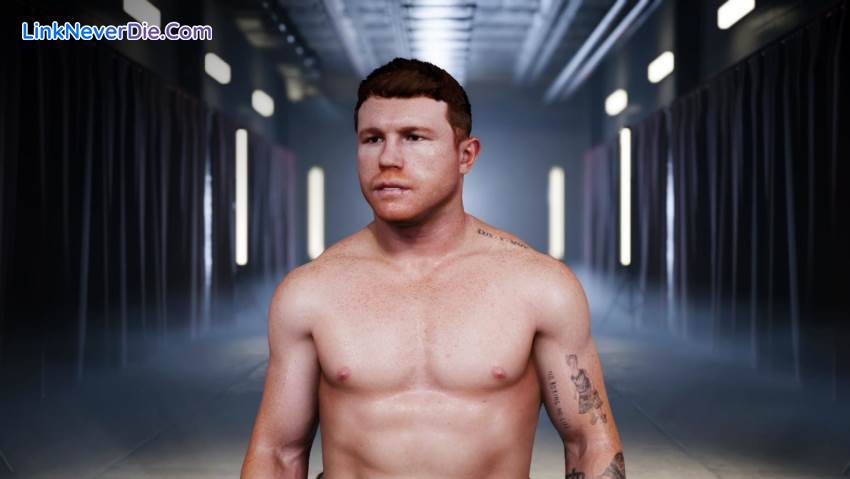 Hình ảnh trong game Undisputed (screenshot) Hình ảnh trong game Undisputed (screenshot)