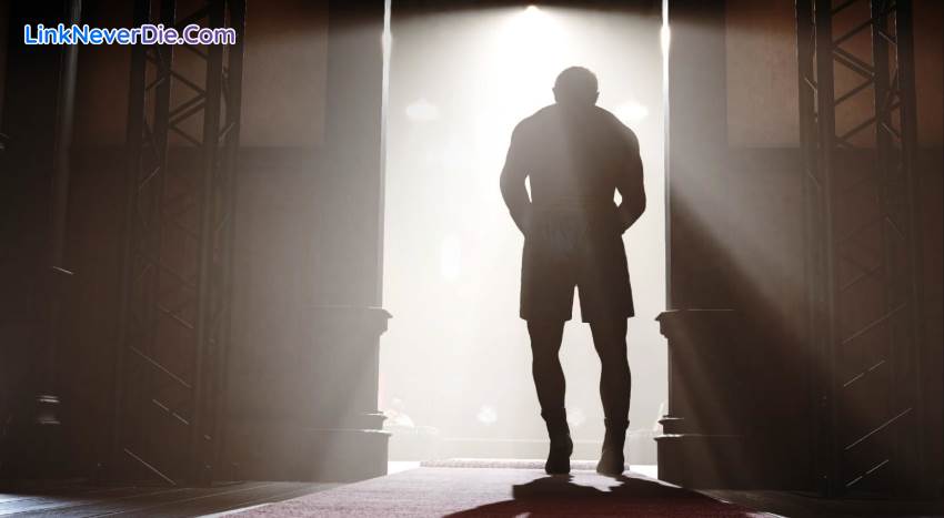 Hình ảnh trong game Undisputed (screenshot) Hình ảnh trong game Undisputed (screenshot)