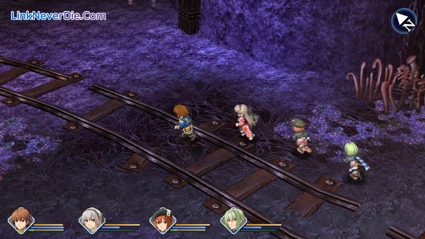 Hình ảnh trong game The Legend of Heroes: Trails to Azure (screenshot)