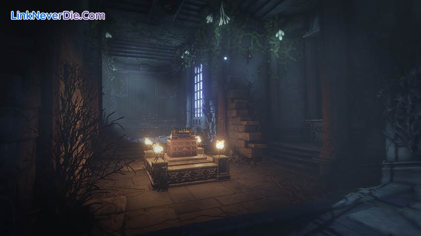 Hình ảnh trong game Escape First Alchemist (screenshot)