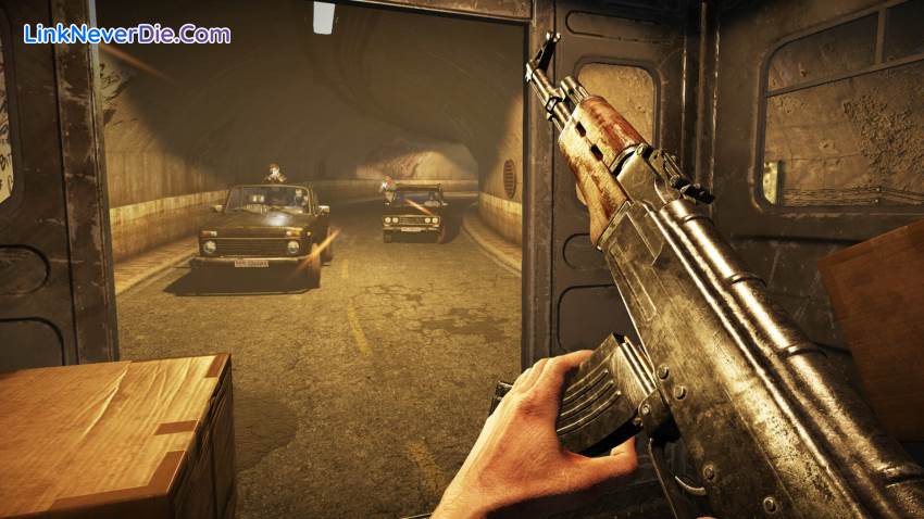Hình ảnh trong game Contraband Police (thumbnail)