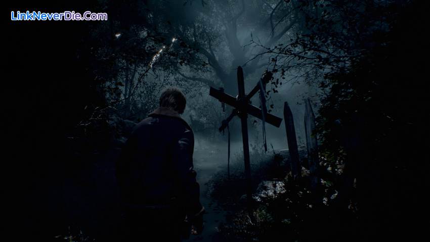 Hình ảnh trong game Resident Evil 4 (screenshot) Hình ảnh trong game Resident Evil 4 (screenshot)