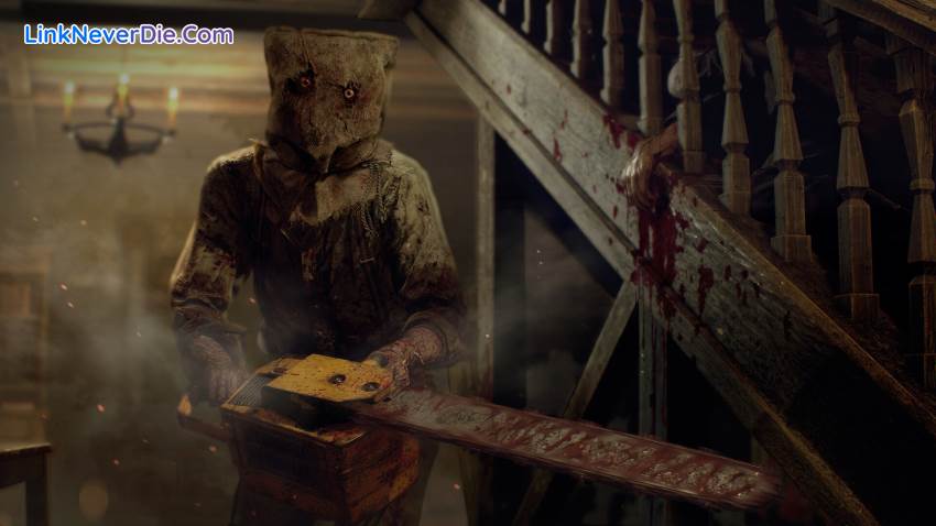 Hình ảnh trong game Resident Evil 4 (screenshot) Hình ảnh trong game Resident Evil 4 (screenshot)