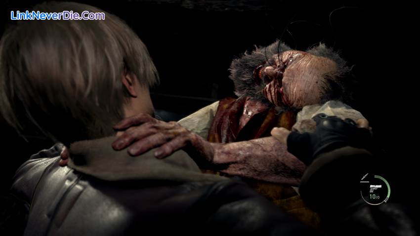Hình ảnh trong game Resident Evil 4 (screenshot) Hình ảnh trong game Resident Evil 4 (screenshot)
