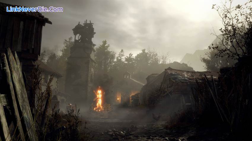 Hình ảnh trong game Resident Evil 4 (screenshot) Hình ảnh trong game Resident Evil 4 (screenshot)