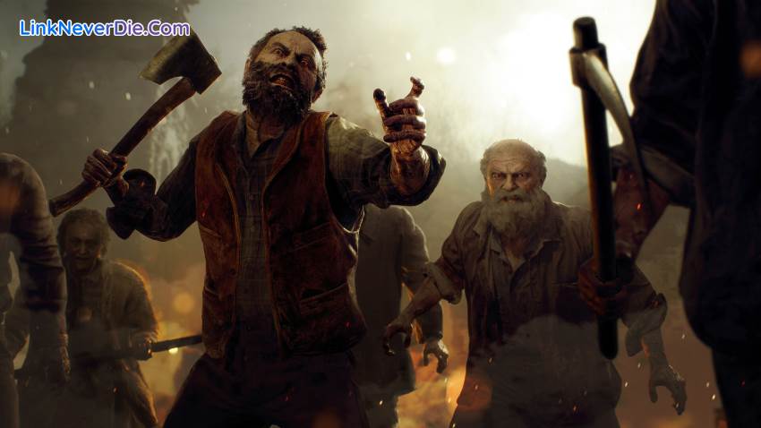 Hình ảnh trong game Resident Evil 4 (screenshot) Hình ảnh trong game Resident Evil 4 (screenshot)