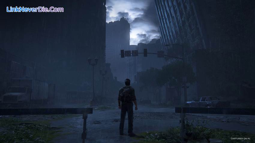 Hình ảnh trong game The Last of Us Part I (screenshot)