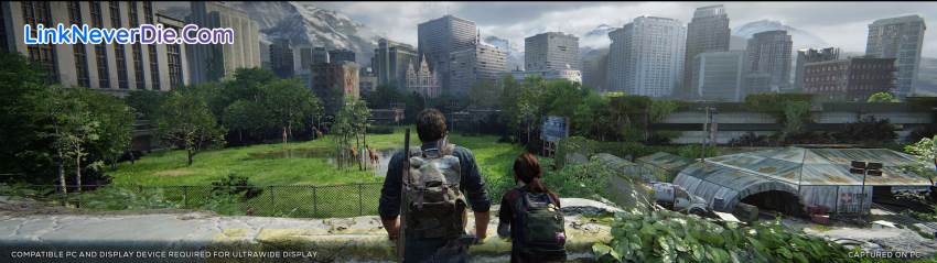 Hình ảnh trong game The Last of Us Part I (screenshot)