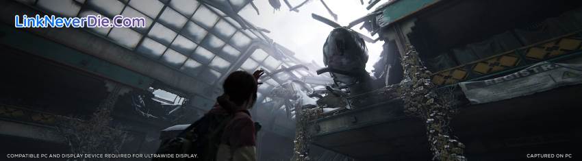 Hình ảnh trong game The Last of Us Part I (screenshot)