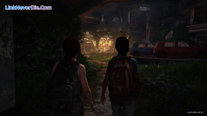 Hình ảnh trong game The Last of Us Part I (screenshot)