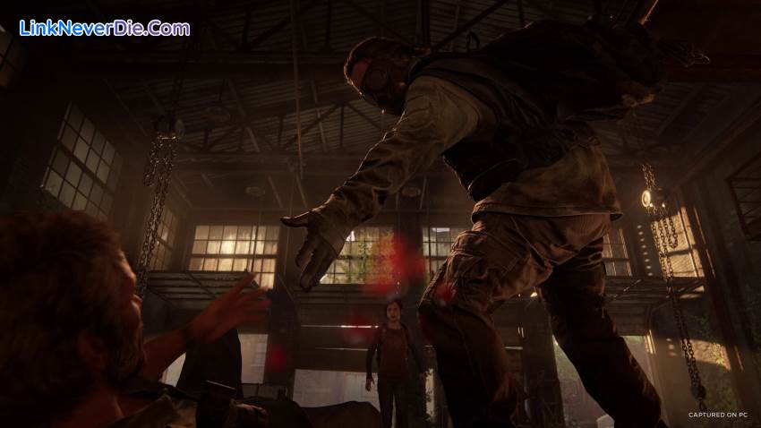 Hình ảnh trong game The Last of Us Part I (screenshot)