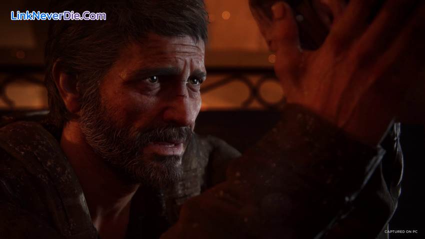 Hình ảnh trong game The Last of Us Part I (screenshot)