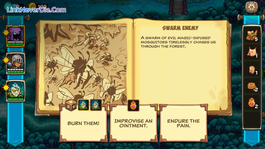 Hình ảnh trong game Legends of Kingdom Rush (screenshot) Hình ảnh trong game Legends of Kingdom Rush (screenshot)
