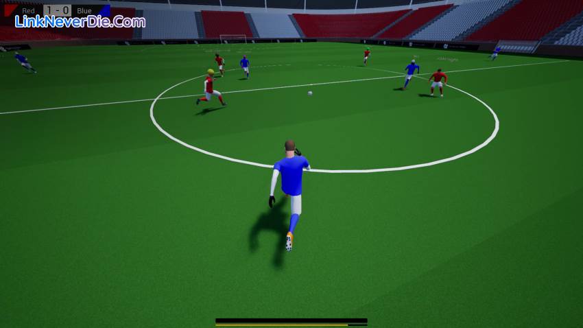 Hình ảnh trong game Pro Soccer Online (thumbnail)