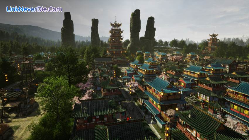 Hình ảnh trong game Celestial Empire (screenshot)