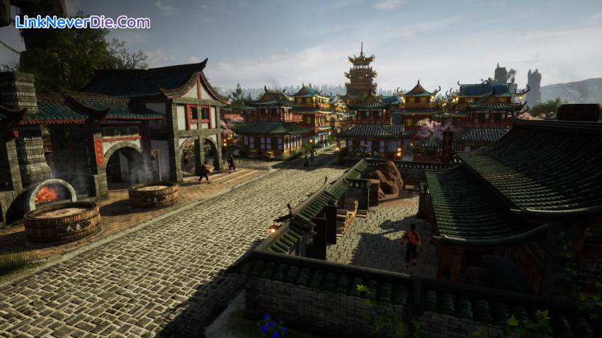 Hình ảnh trong game Celestial Empire (screenshot)