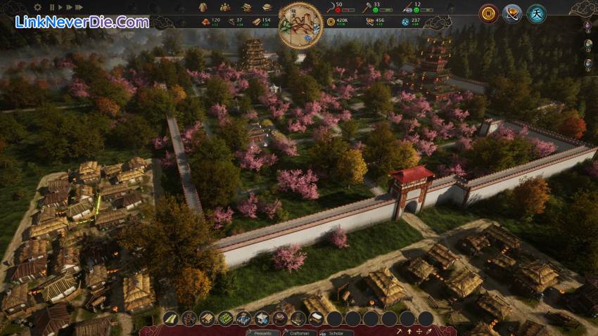 Hình ảnh trong game Celestial Empire (screenshot)